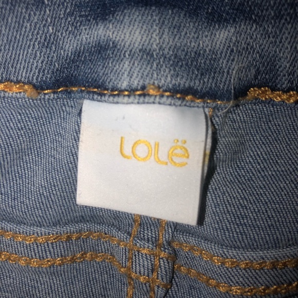 Lole jeans skinny - Picture 2 of 4